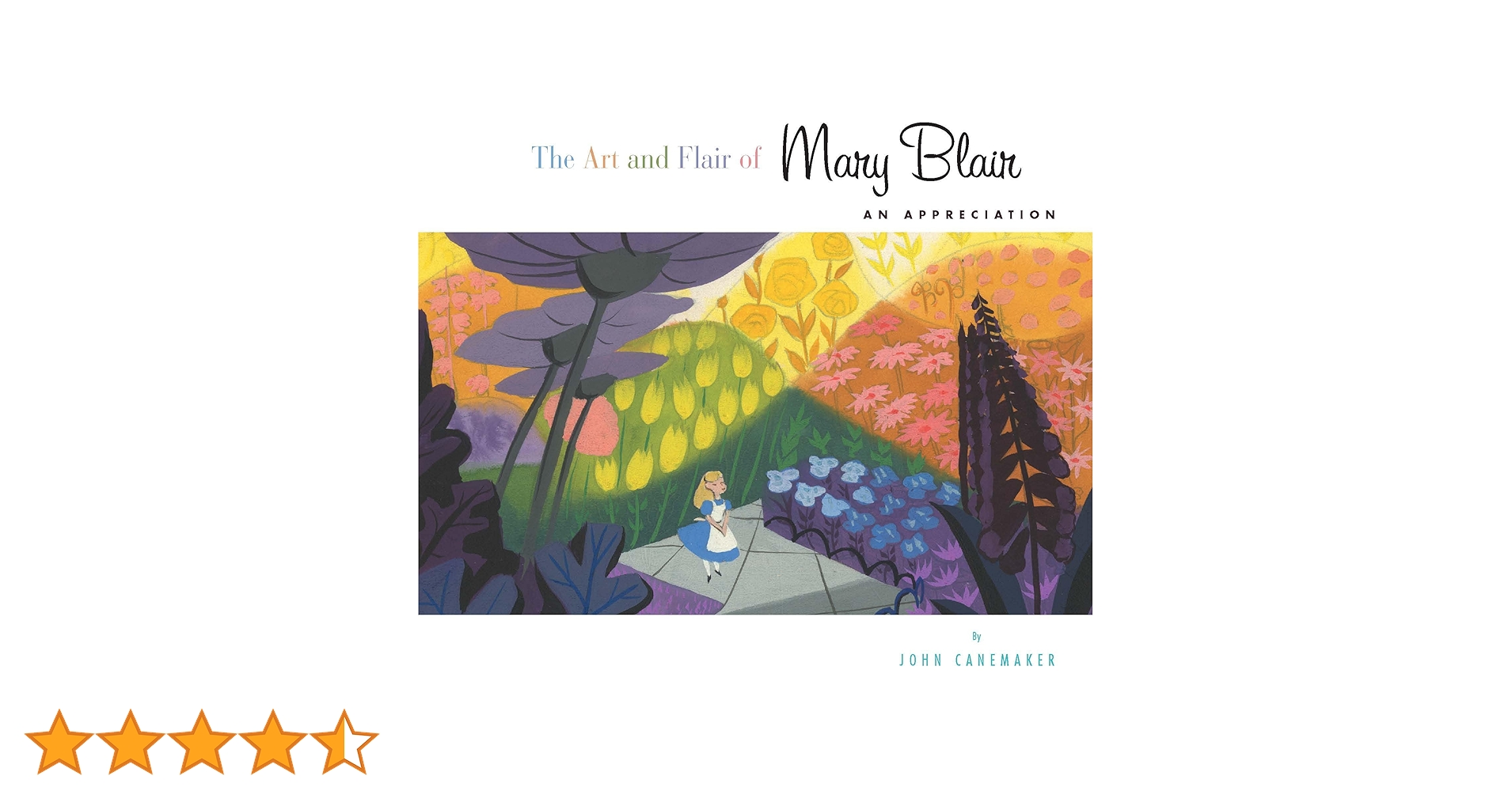 Amazon | The Art and Flair of Mary Blair (Updated Edition): An Amazon | The Art and Flair of Mary Blair (Updated Edition): An